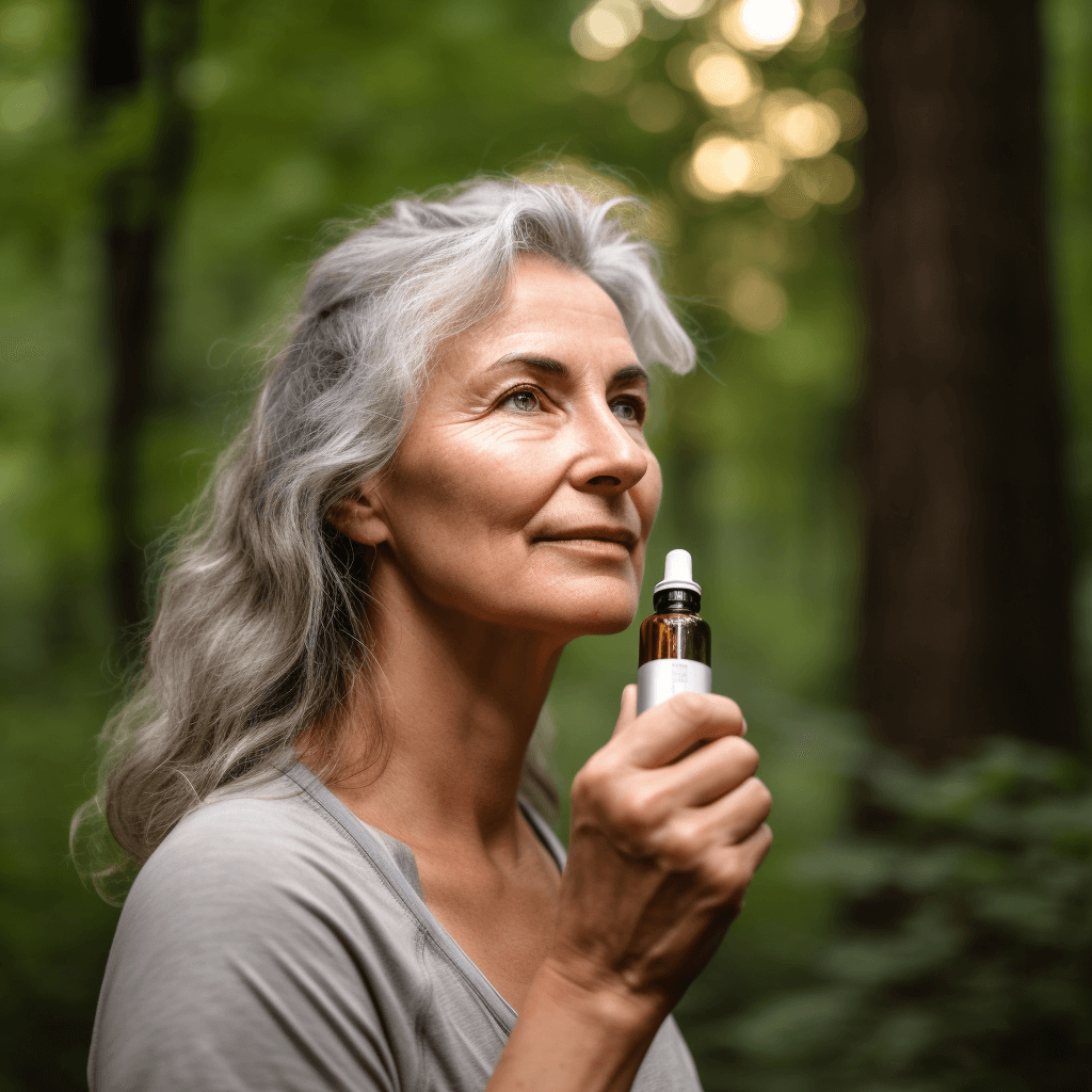 CBD et ménopause : le CBD peut-il agir sur les hormones ?